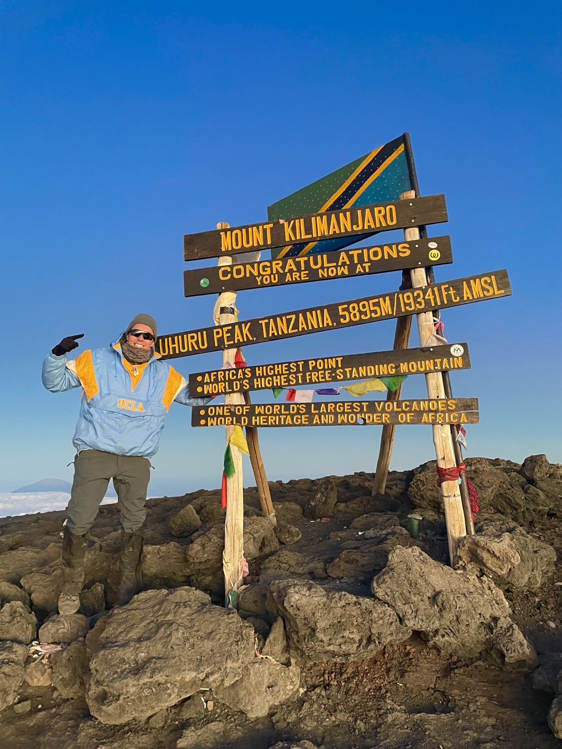 Mt. Kilimanjaro